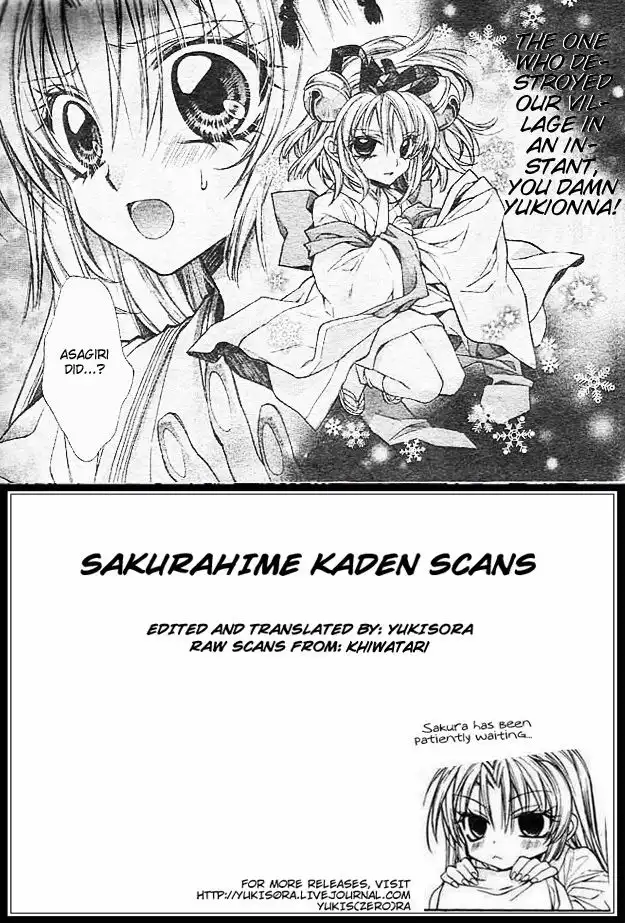 Sakura Hime Kaden Chapter 20 2